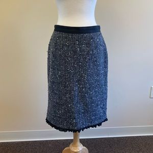 Kate Spade Tweed Skirt